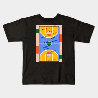 Hoops Kids T-Shirt